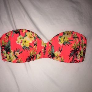 Tropical Bikini Top